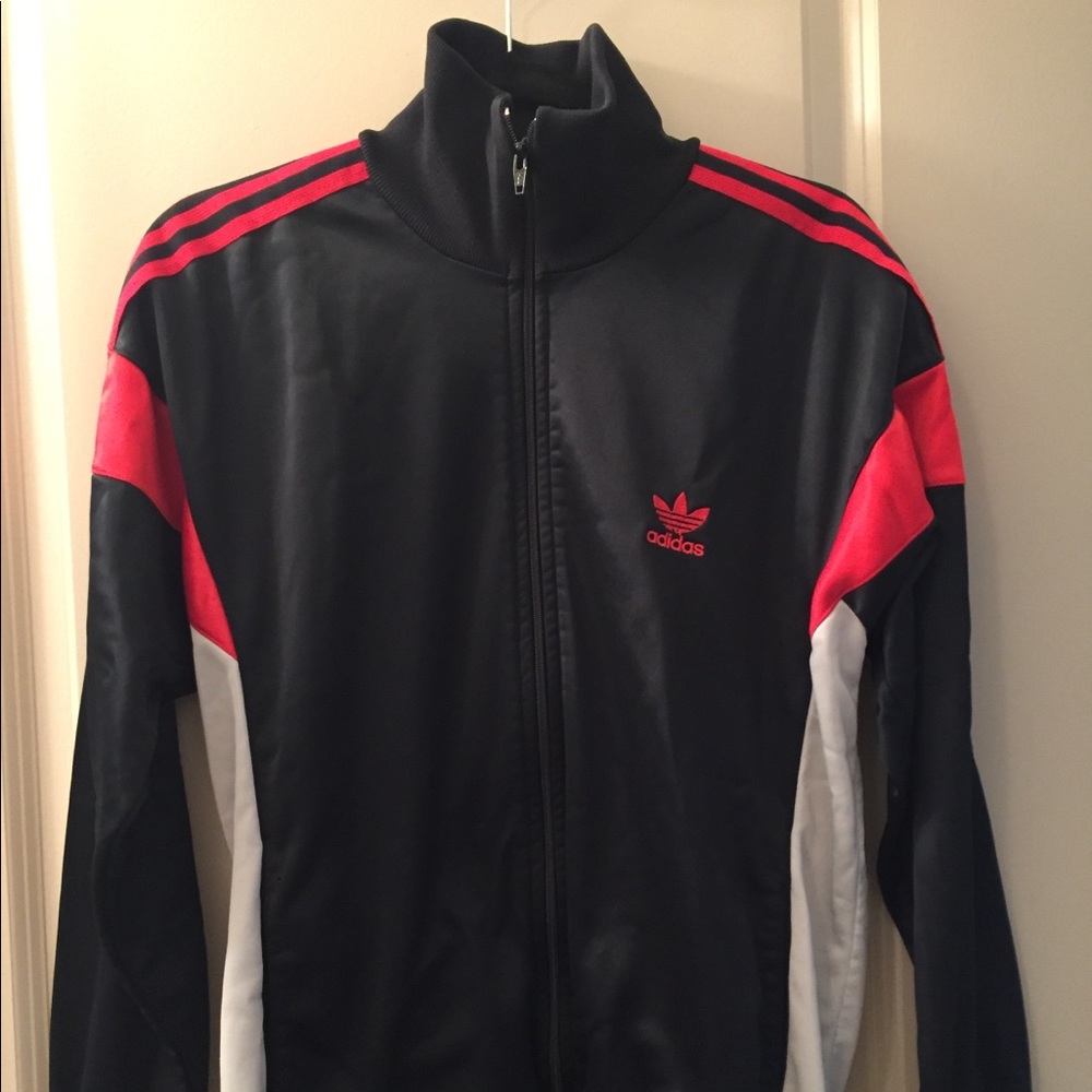 Men’s adidas Originals vintage track jacket